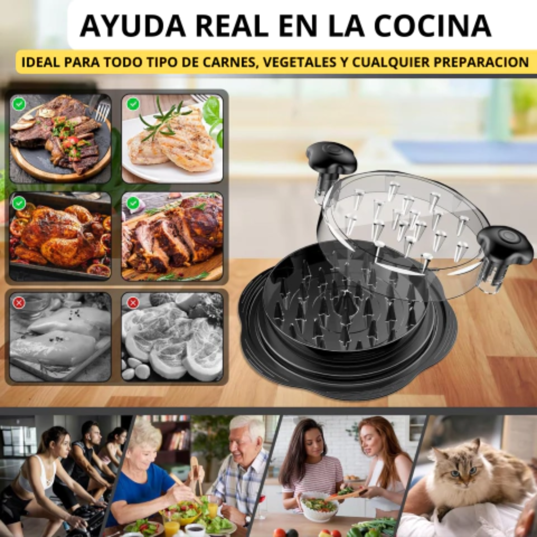 DESMENUZADOR VIRAL - MULTIUSO