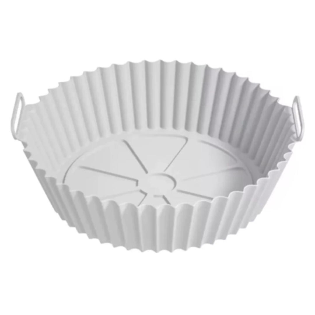 MOLDE DE SILICONA PARA COCINA - APTO AIRFRYER/HORNO