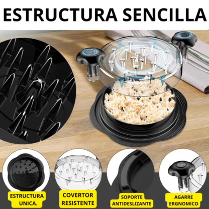 DESMENUZADOR VIRAL - MULTIUSO