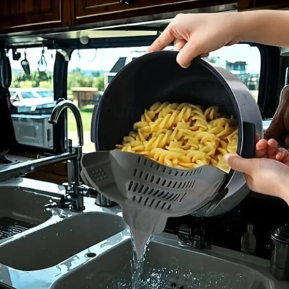 COLADOR AJUSTABLE PARA OLLAS